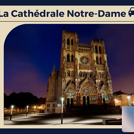 Le Cadre D'or - Confort - Paisible *